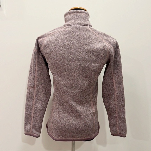 Patagonia Better Sweater 1/4 Zip - Picture 4 of 11